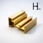 Antique Surface Brass Window Frames C3600 Copper Alloy Window Hardware