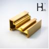 Buy cheap Anti Aging 58% Copper Brass Extrusion Frame For Sliding Door And Windows from wholesalers