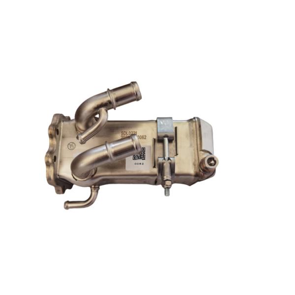 Buy cheap Foton Aumark Auto Parts ISF2.8 Engine EGR Cooler 5263165 5308965 5342842 5310100 2005- from wholesalers
