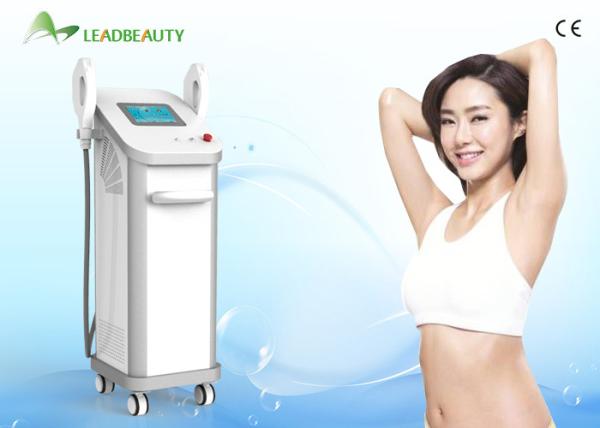 Buy cheap Professional laser hair removal machine skin rejuvenation ipl shr elight machine from wholesalers