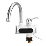 Buy cheap 220 Volt SS304 Electric Hot Water Tap CE 360 Degree rotating from wholesalers