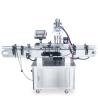 Buy cheap Spray Pump Automatic Bottle Capping Machine , Plastic Cap Sealing Machine from wholesalers