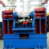 Buy cheap 6.37 M/Min Hydraulic H Beam Welding Line Flange Straightening Workstation from wholesalers
