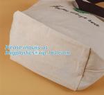 Cotton Canvas Bag With Inner Pocket, Eco Friendly Organic Cotton Canvas Tote Bag