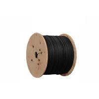 Buy cheap 500N Double PE Fiber Optic Cable GYTA53 OM3 Multimode Cable 1000M/ Roll product
