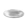 Buy cheap 13 inch perforated round aluminum pizza pan punched pizza tray with holes baking tray from wholesalers