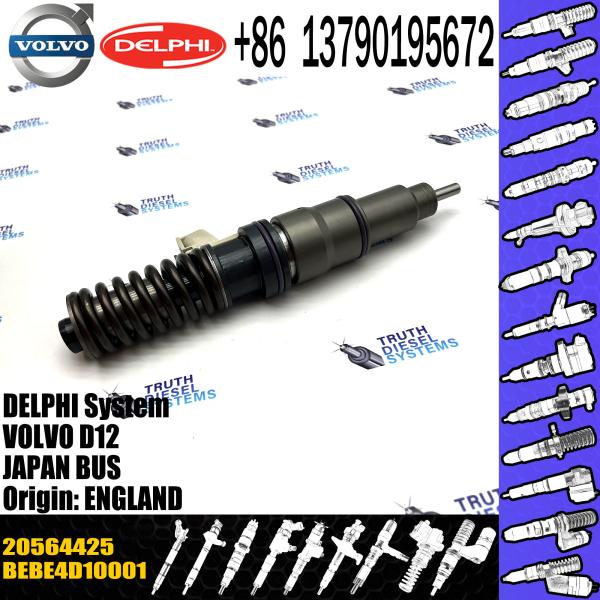 Buy cheap 20547350 20547351 20555521 20564425 20564930 20569291 ELIC Engine Common Rail Fuel Injector 207012362 20714369 20747798 from wholesalers