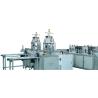 Buy cheap Intelligent Control Fully Automatic Face Mask Production Line High Speed Production from wholesalers