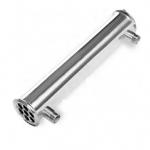 Equal Sanitary 304 316 Stainless Steel Tri Clamp Dephlegmator Condenser for