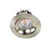 Buy cheap Corridor Living Room Recessed Ceiling Downlight Adjustable Angle 8W from wholesalers