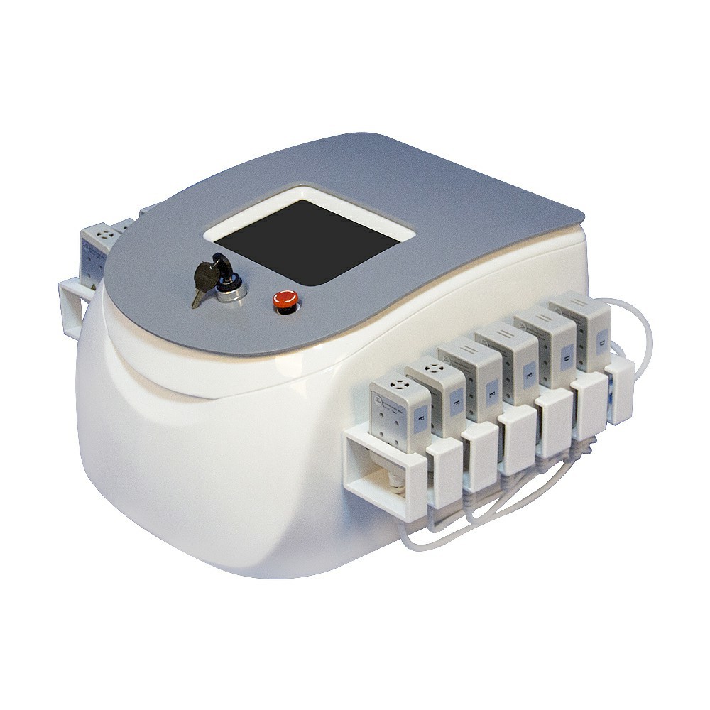 605nm 980nm Portable Laser Lipo Machine Cellulite Reduction For Vascular Removal