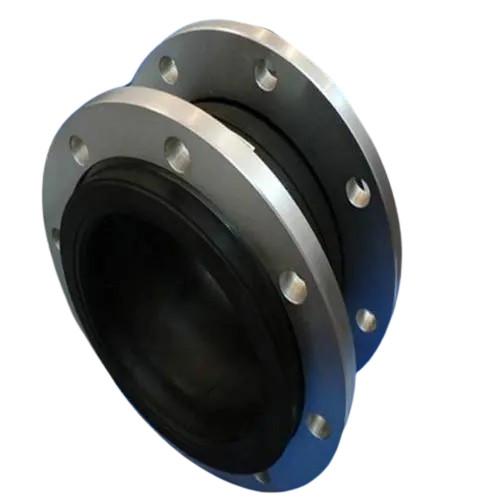 Single Sphere EPDM NBR SBR Csm Neoprene Hypalon Rubber Compensator Expansion