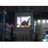 Buy cheap P10 1R1G1B Aluminum or Iron Full Color Indoor Led Video Wall Rental for Theater from wholesalers