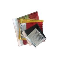 Buy cheap A4 Self Sealing Mail Packaging Bags Silk Printing Poly Bubble Mailers Bulk product