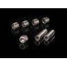 Buy cheap Low Carbon Content 1.4462 Stainless Steel Anchor Rods Coupling Self Drilling from wholesalers