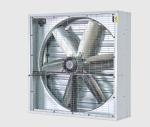 Direct Drive Negative Pressure Fan 750W For Indoor Temperature Control