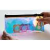 Buy cheap Best prices custom design clothes underwear non-toxic plastic slider pvc bag packaging, HEAT SEALED BAG WITH SLIDER ZIPP from wholesalers