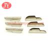Buy cheap Silver plating 22mm metal T tip barb clips for cord from wholesalers