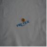 Buy cheap White Cotton Water Oil Repellent Antiacids Alkali Resistance Knitted Fabric from wholesalers