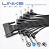 Buy cheap Copper Microphone Cable XLR Audio Cable 3pin Customized from wholesalers