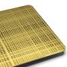 Buy cheap 430 316 Pvd Color Coating Etched Stainless Steel Sheet Laser Cutting from wholesalers