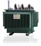 Russia standard Distribution Transformer 10kv Low Loss Oil Immersed Transformer