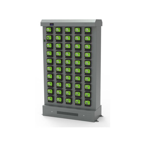 Buy cheap 100 Units Charger Rack For Safety Mining Head Lamps Charging Station from wholesalers