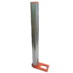 HRC58-62 ZAX210 90mm Excavator Pins 205-70-73270 Earthmoving Machinery Spares
