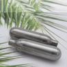 Buy cheap Silver Carbon Steel Nitrous Oxide Cream Chargers 8g N2O Dessert Tools from wholesalers