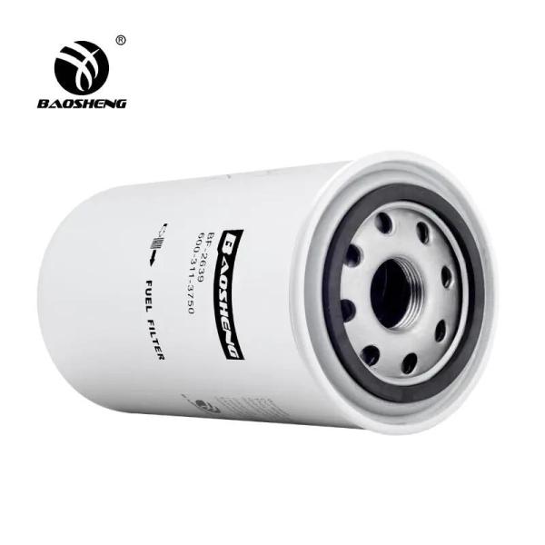 Buy cheap KOMATSU PC200-8 PC230-8 Diesel Truck Oil Filters 600-311-3750 from wholesalers