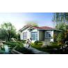 Buy cheap Prefab Light Gauge Steel House / Light Steel Villa House 12mm OSB Board from wholesalers