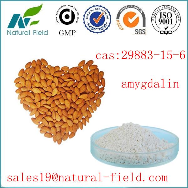 Buy cheap top quality of almond extract amygdalin at less price from wholesalers