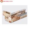 Buy cheap Rectangle Nature Cultured Stone Panel Wall Stone Veneer / Ledge Stone Veneer from wholesalers
