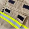 Buy cheap PBI Bunker Gear Firefighter Suit Fireman Fire Fighting Uniform from wholesalers