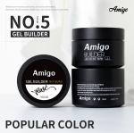 No.16 Nail Builder Gel Odorless Glaze Hard Nail Extension Gel Polish