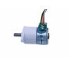 Buy cheap Permanent Magnet Type Geared Stepper Motor 2 Phase 4 Wires 15mm from wholesalers