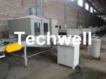 Colorful Stone Chip Coated Metal Roof Tile Machine for Making Roof Tiles