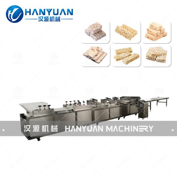 Rice Candy Bar Production Line
