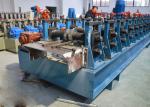 Perforated Solar Panel Bracket 2.5mm Roll Forming Equipment