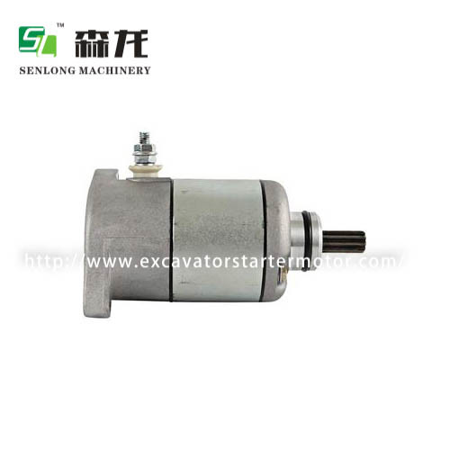 Starter SH 125/150 01-08 Motorcycle 12V 9T CW 31200-KGF-901 31200-KGF-902 SM14-233 37046 410-54242 17.8182 17.81827
