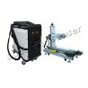 Buy cheap Semi Automatic Laser Cleaning Equipment from wholesalers