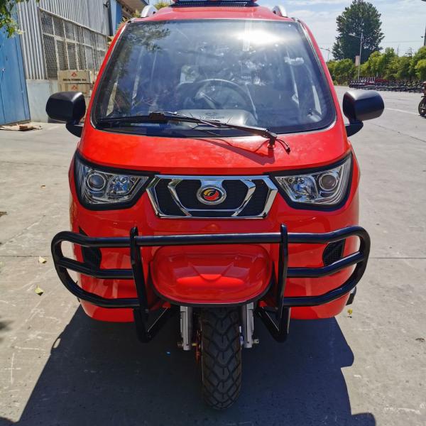 Buy cheap 150cc 43 Hydraulic Damping 550kg Petrol Tricycle from wholesalers