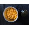 Buy cheap HALAL No GMO Easy Open Good Taste Canned Sweet Corn from wholesalers
