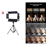 6000K RGBYW 5in1 LED Studio Stage Light LED Soft Panel Light For Party