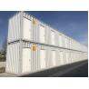 Buy cheap 5 Separate Rooms Shipping Container Cabin / Metal Storage Container Houses from wholesalers