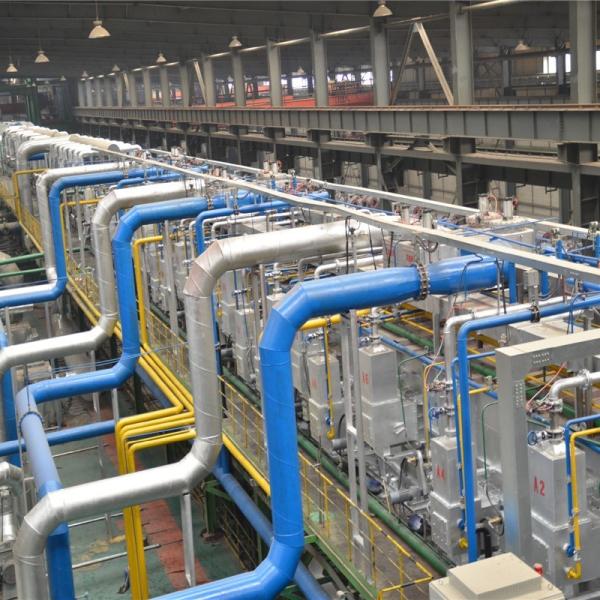 Buy cheap Stainless Annealing Pickling Lines Process Tunnel from wholesalers