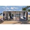 Buy cheap Customized Color Container Mobile House for Hotel Office Apartment Customized from wholesalers