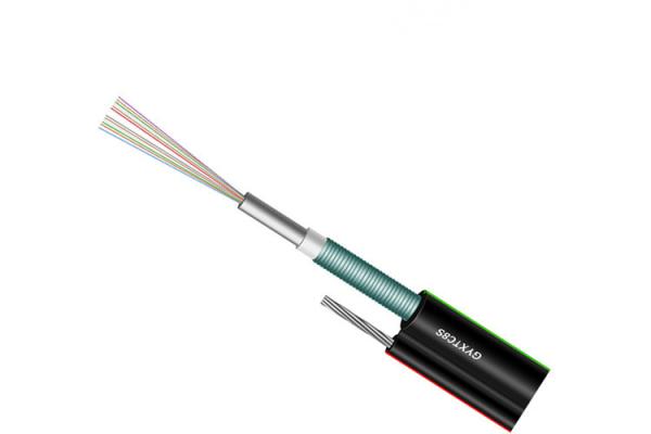 Buy cheap 24 Core Sub Duct Fiber Optic Cable Steel Armoured 12 Core 48 Core Outer Sheath from wholesalers
