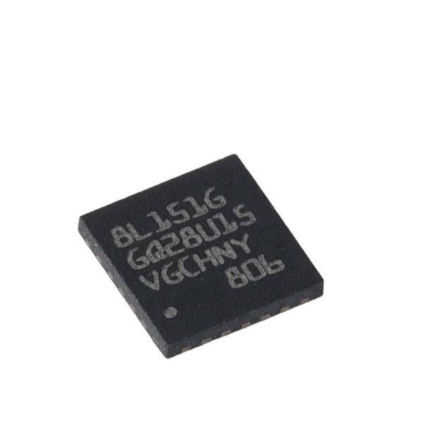 Buy cheap STMicroelectronics STM8L151G4U6 electronic Components Sensors 8L151G4U6 Microcontroller Sepeed from wholesalers
