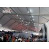 Buy cheap Coustomized Color Outdoor Exhibition Tents / Aluminum PVC Festival Event Tent 5 Years Warranty from wholesalers